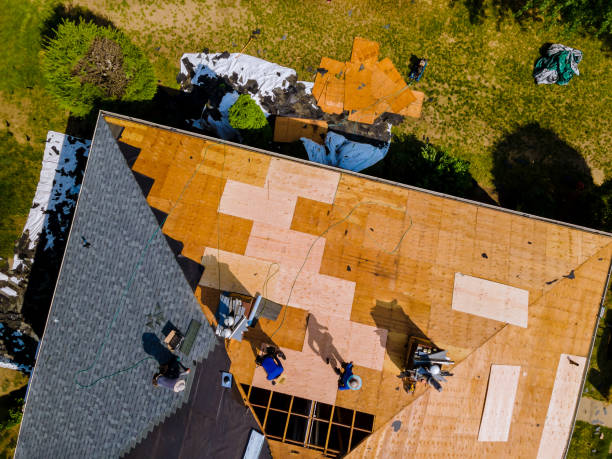 Best Metal Roofing Contractor  in Oliver, PA