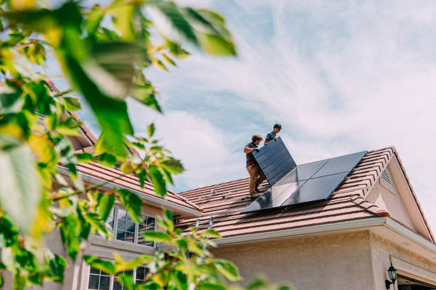Best Storm Damage Roof Repair  in Oliver, PA