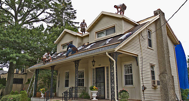 Trusted Oliver, PA Roofing Contractor Experts